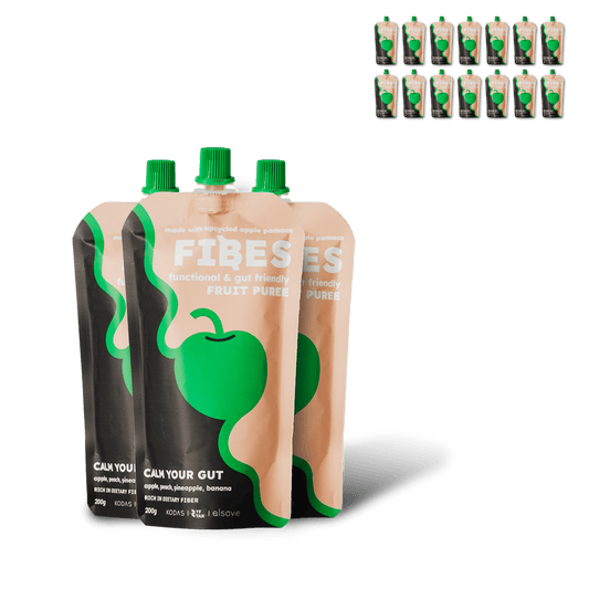 14 - Pack - Fibes