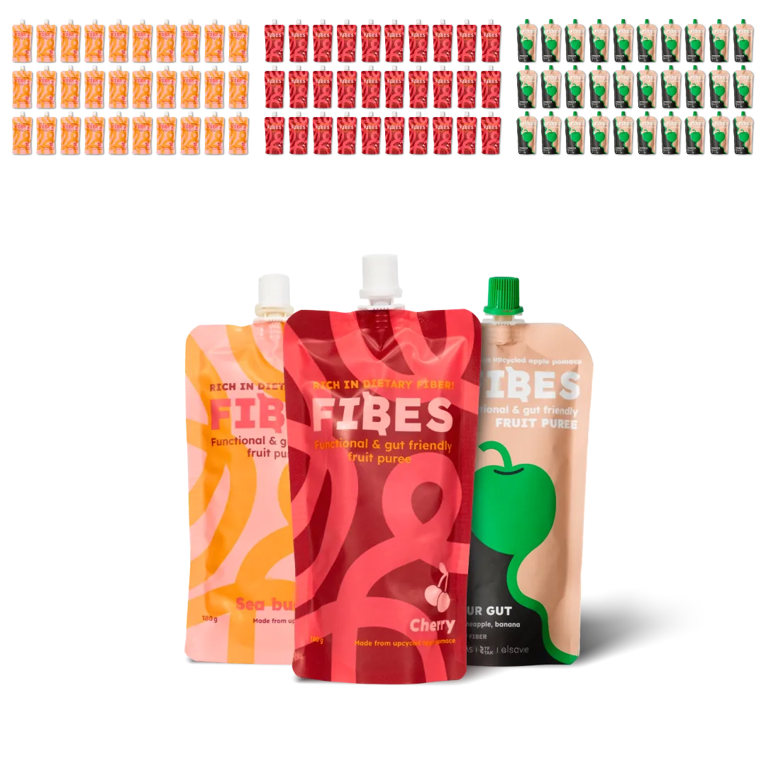 Triple Flavor Combo