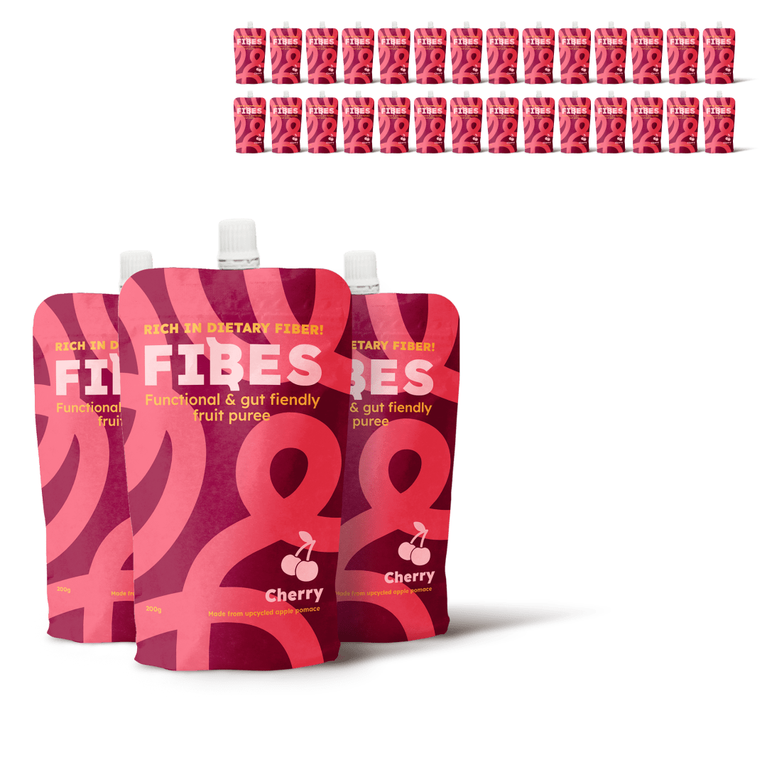 Presale! Cherry Fibes - Fibes