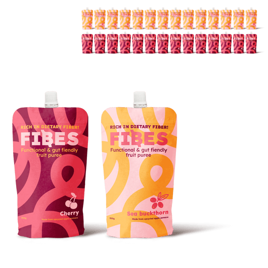 Presale! New Flavor Combo - Fibes