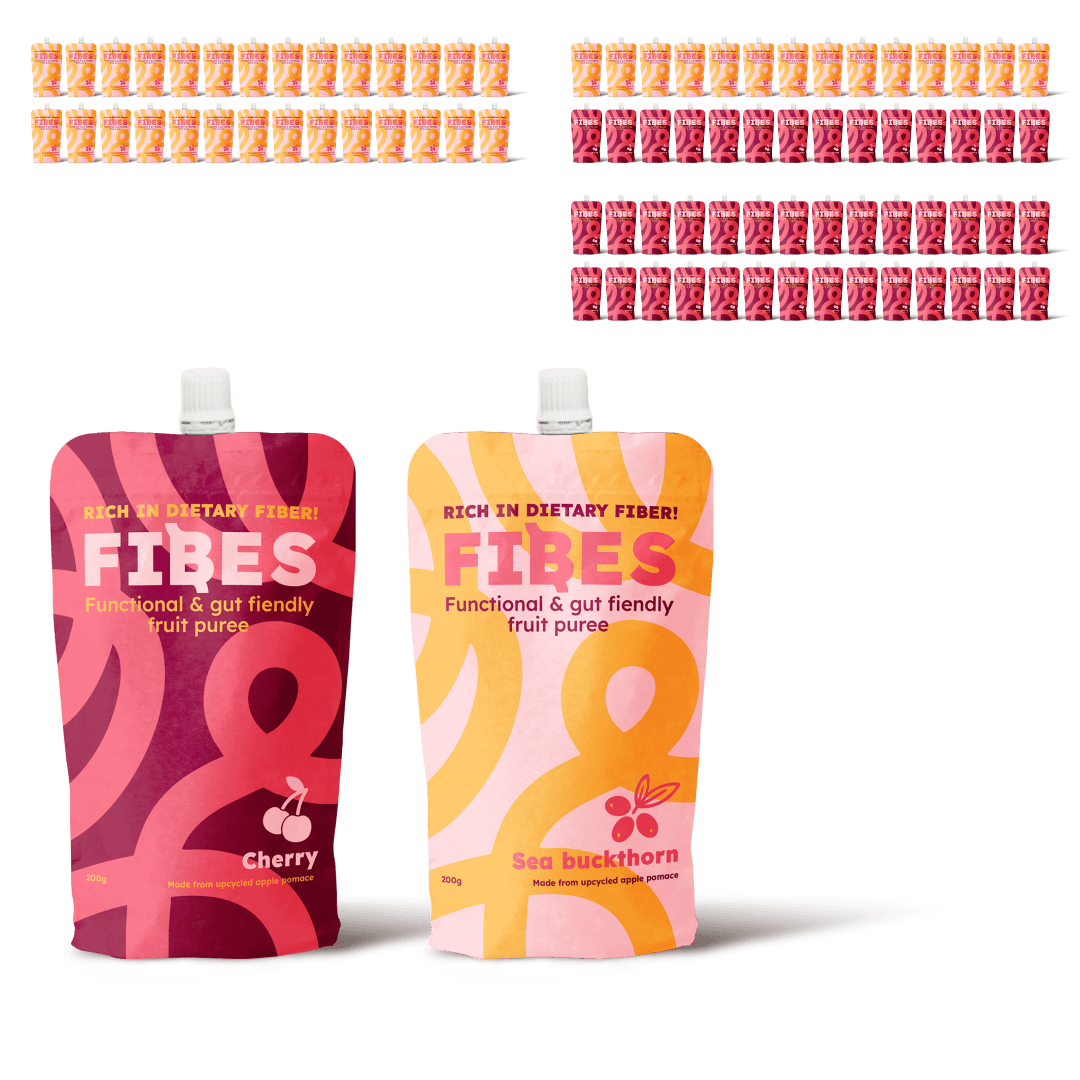 Presale! New Flavor Combo - Fibes