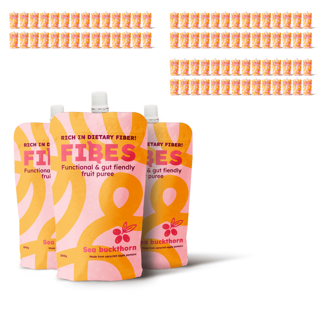 Presale! Sea Buckthorn Fibes - Fibes