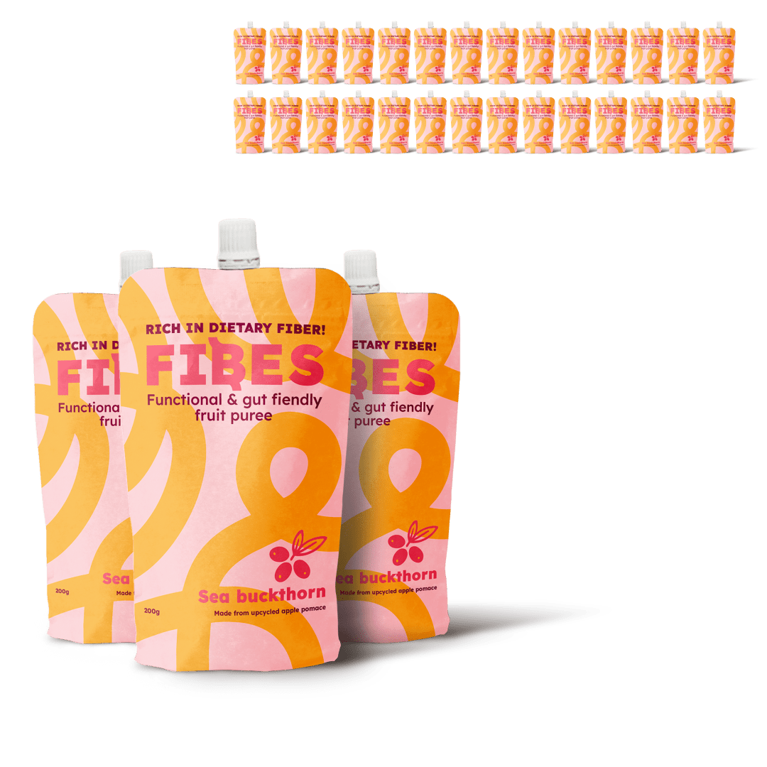 Presale! Sea Buckthorn Fibes - Fibes