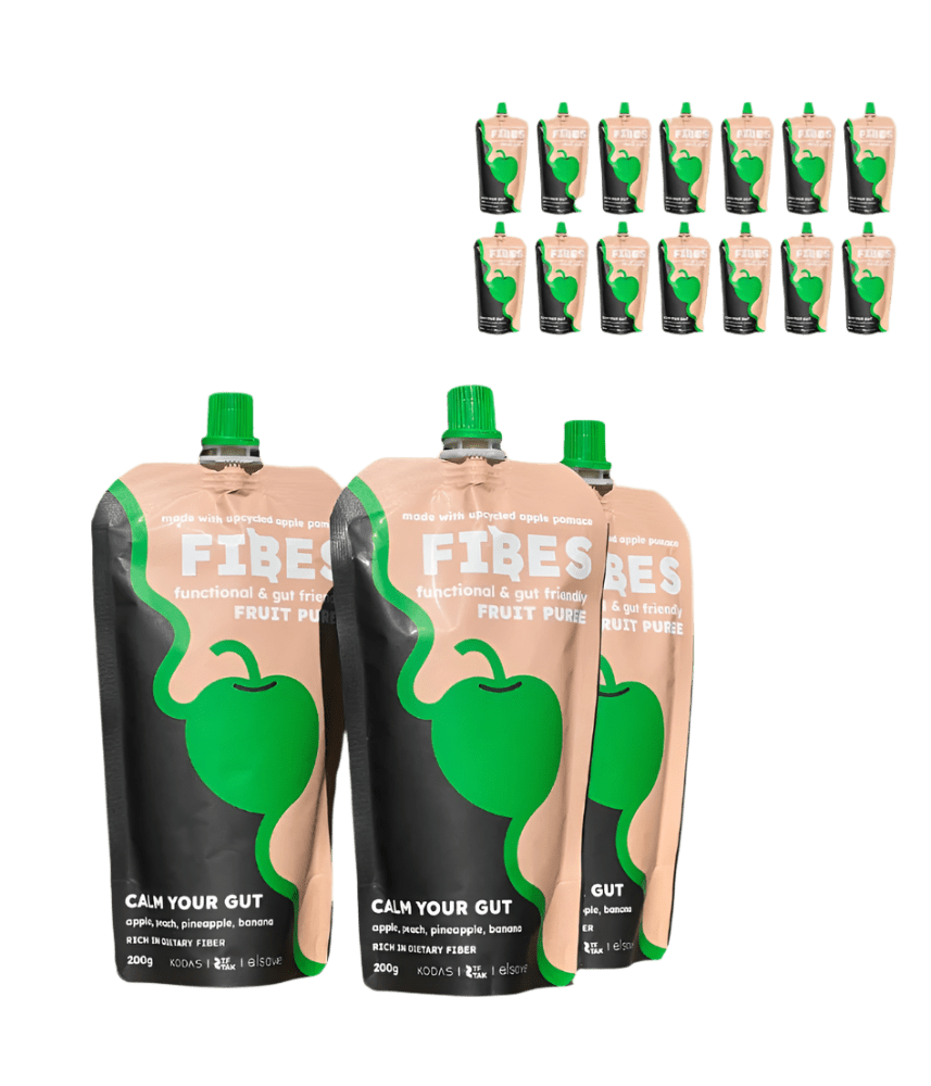 Tropical Spark 12 - Pack - Fibes