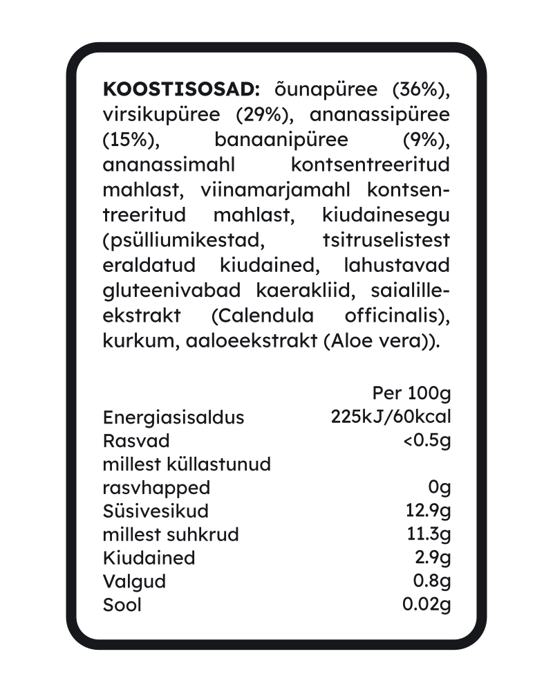 14-Pack - Fibes