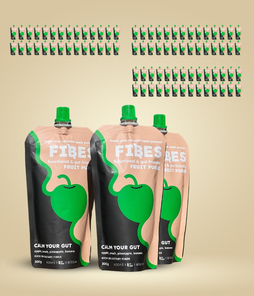 84-Pack - Fibes