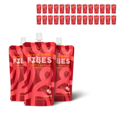 Cherry Fibes