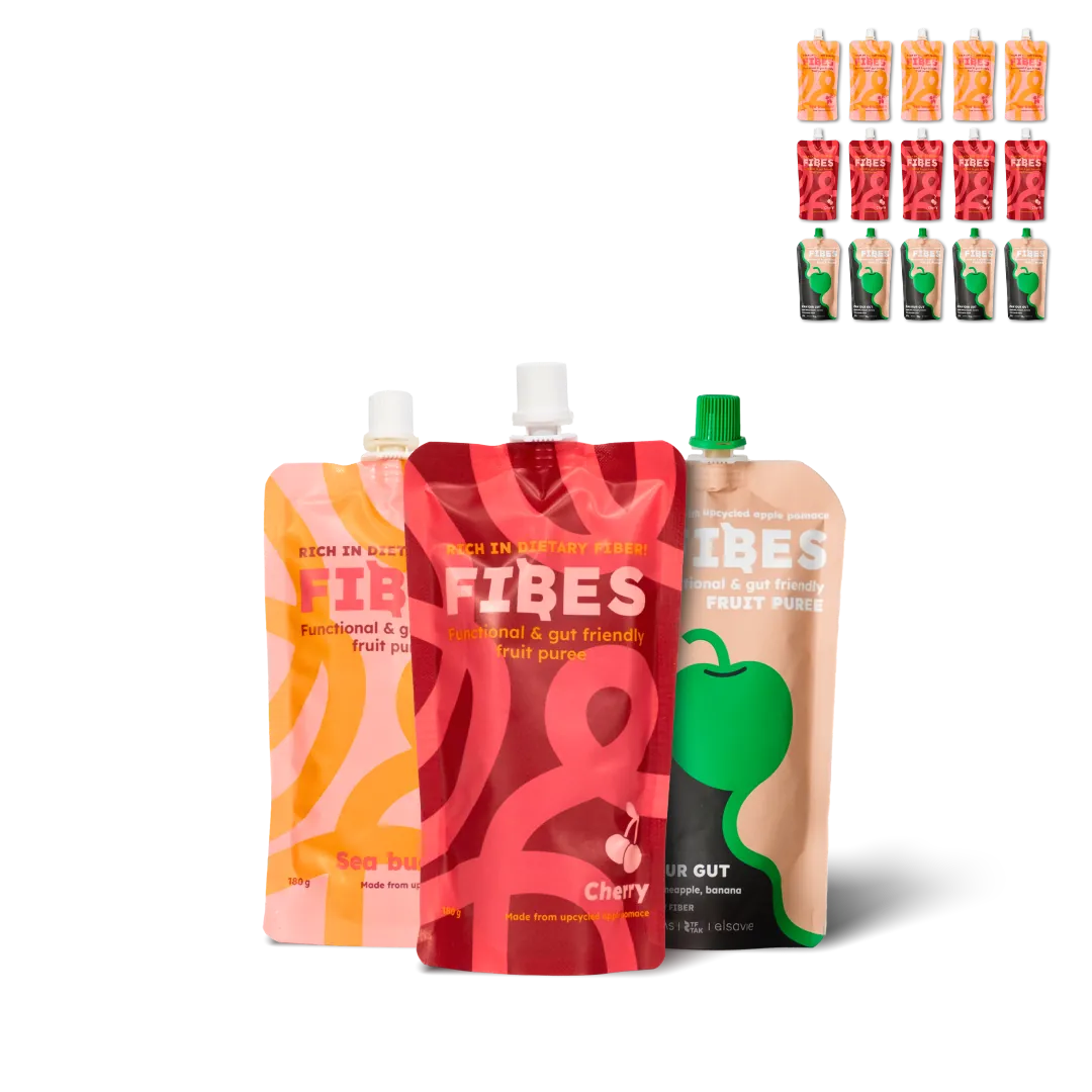 Triple Flavor Combo