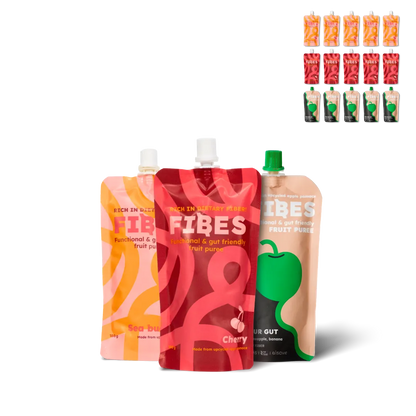 Triple Flavor Combo