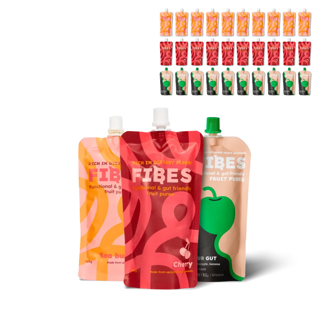 Triple Flavor Combo