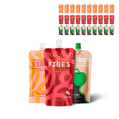 Triple Flavor Combo