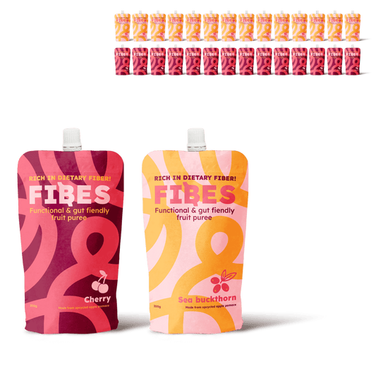 Presale! New Flavor Combo - Fibes