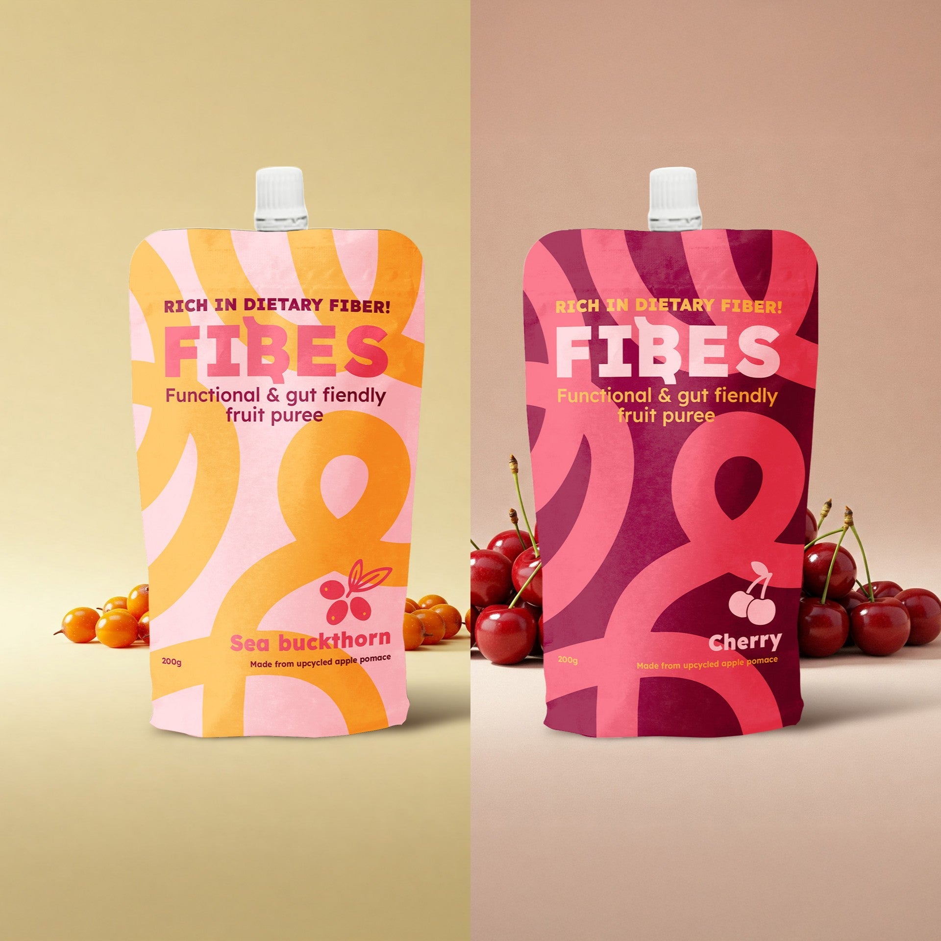 Presale! New Flavor Combo - Fibes