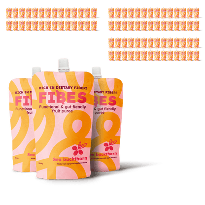 Presale! Sea Buckthorn Fibes - Fibes