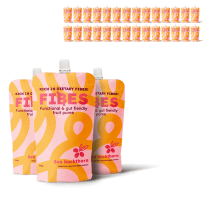 Presale! Sea Buckthorn Fibes - Fibes