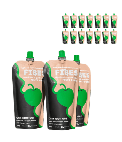 Tropical Spark 12 - Pack - Fibes